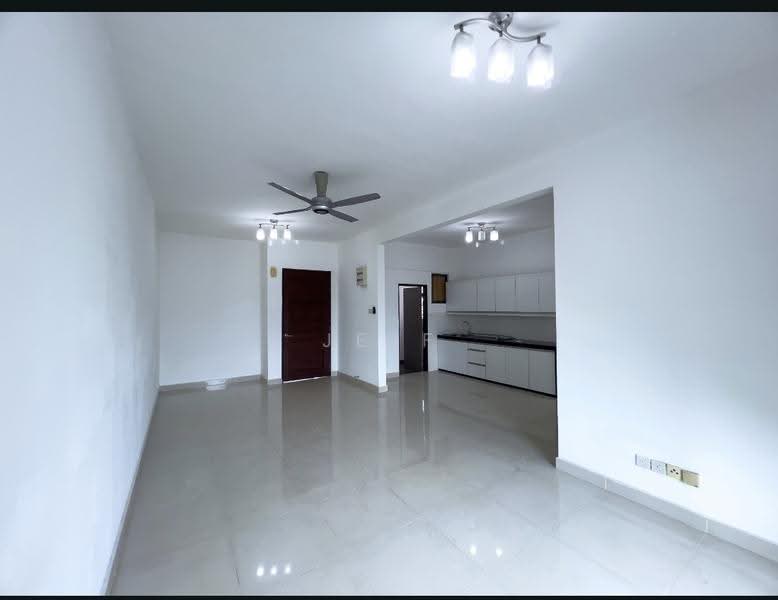 Pangsapuri untuk Dijual di Bayu @ Pandan Jaya - Jeff Cheah - Living Room - PropertyGuru.com.my