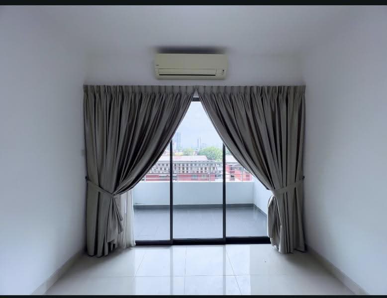 Pangsapuri untuk Dijual di Bayu @ Pandan Jaya - Jeff Cheah - Balcony - PropertyGuru.com.my