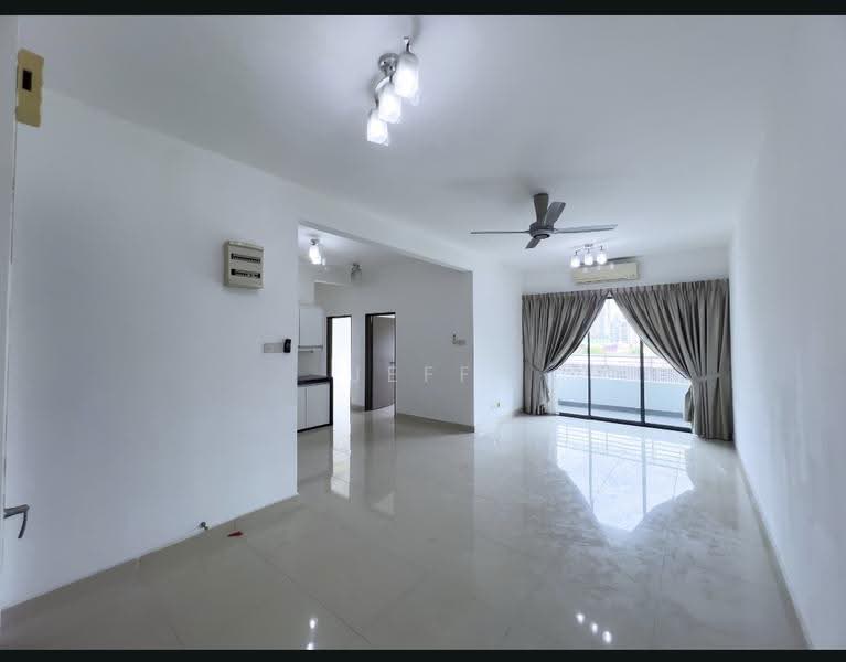 Pangsapuri untuk Dijual di Bayu @ Pandan Jaya - Jeff Cheah - Living Room - PropertyGuru.com.my