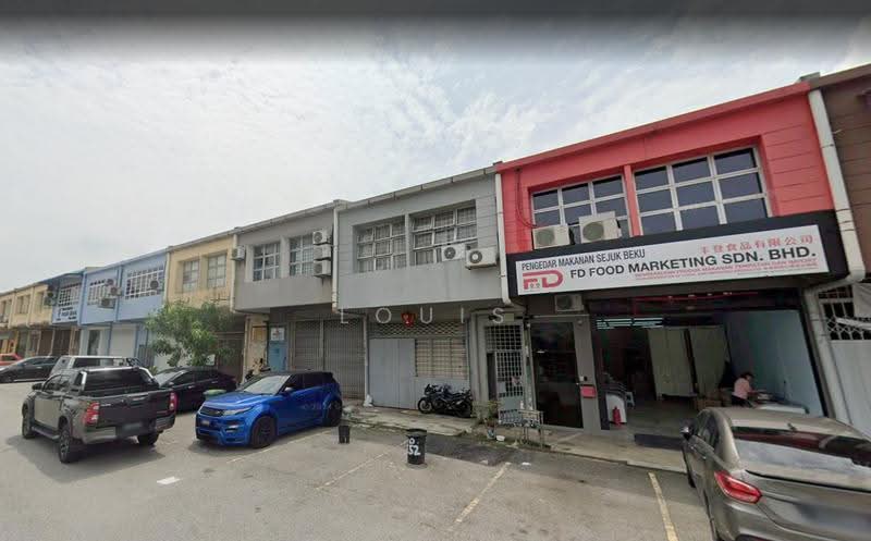 Shop for Rent in Taman Perindustrian Ehsan Jaya (Kepong) - Louis Chai - Exterior - PropertyGuru.com.my