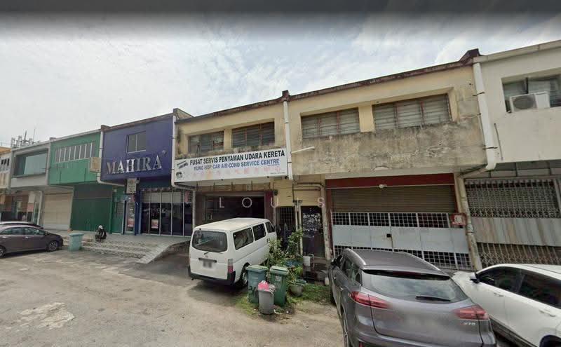 Shop for Rent in Taman Perindustrian Ehsan Jaya (Kepong) - Louis Chai - Exterior - PropertyGuru.com.my