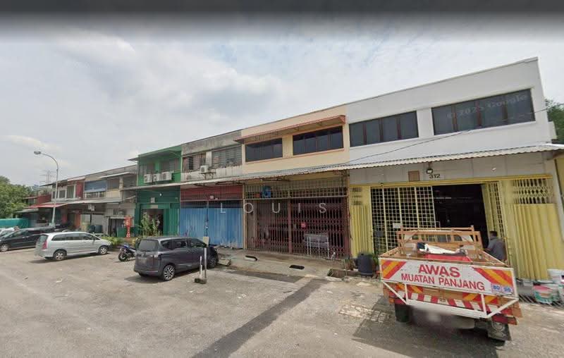 Shop for Rent in Taman Perindustrian Ehsan Jaya (Kepong) - Louis Chai - Exterior - PropertyGuru.com.my