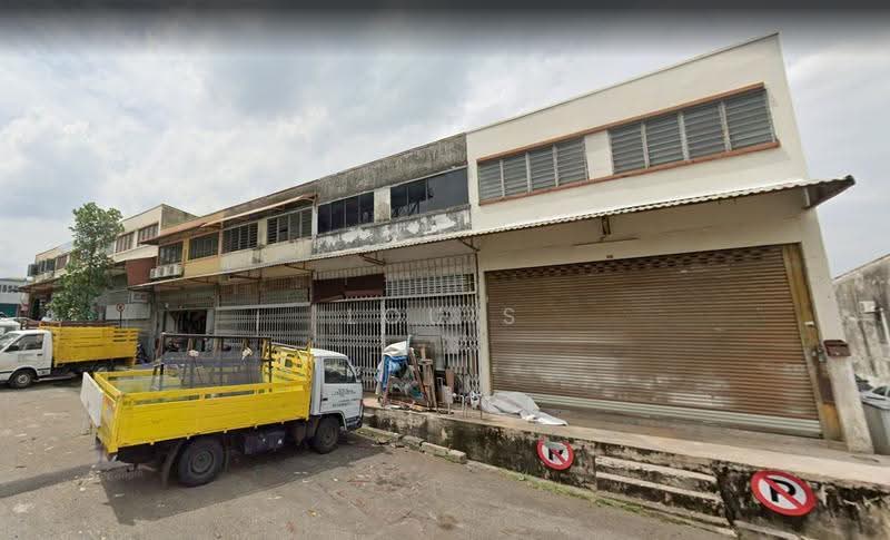 Shop for Rent in Taman Perindustrian Ehsan Jaya (Kepong) - Louis Chai - Exterior - PropertyGuru.com.my