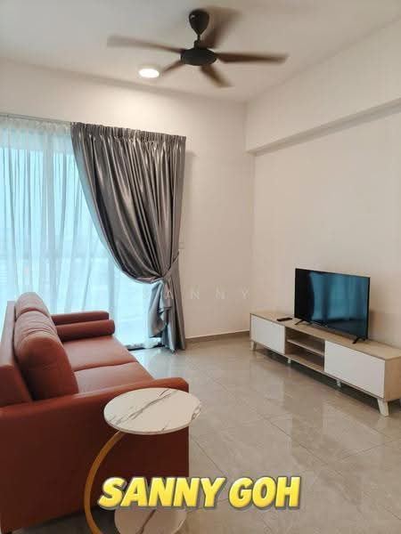 Kediaman Servis untuk Disewa di Savana @ Utropolis - Sanny Goh - Living Room - PropertyGuru.com.my