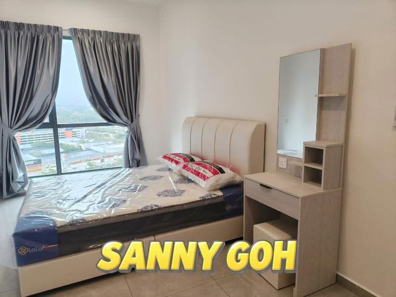 Kediaman Servis untuk Disewa di Savana @ Utropolis - Sanny Goh - Bedroom - PropertyGuru.com.my