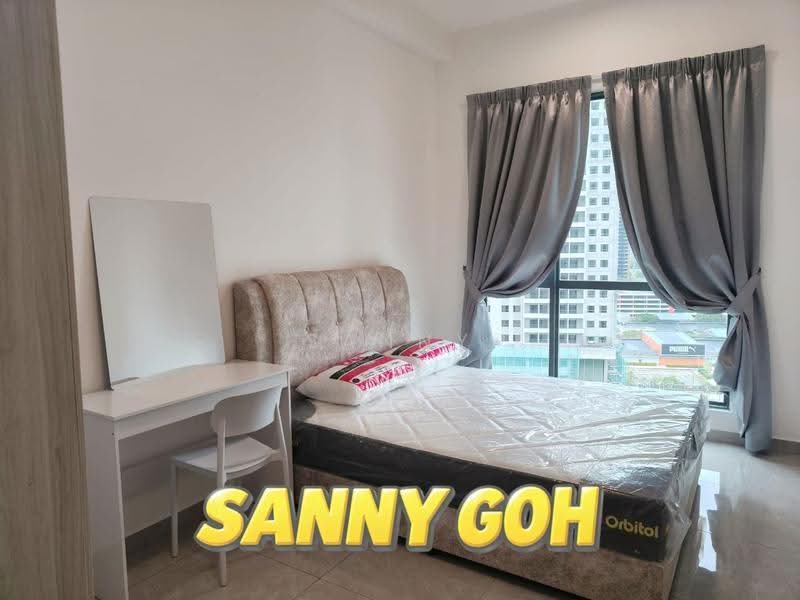 Kediaman Servis untuk Disewa di Savana @ Utropolis - Sanny Goh - Bedroom - PropertyGuru.com.my