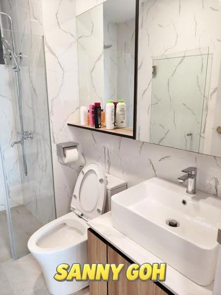 Kediaman Servis untuk Disewa di Savana @ Utropolis - Sanny Goh - Bathroom - PropertyGuru.com.my