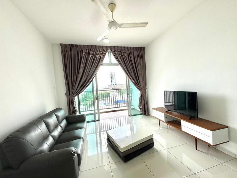 Condominium for Rent at Sandilands - Ben Liau - Living Room - PropertyGuru.com.my