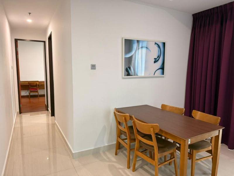 Service Residence for Sale at Tamu Hotel & Suites - Louis Lin - Corridor - PropertyGuru.com.my