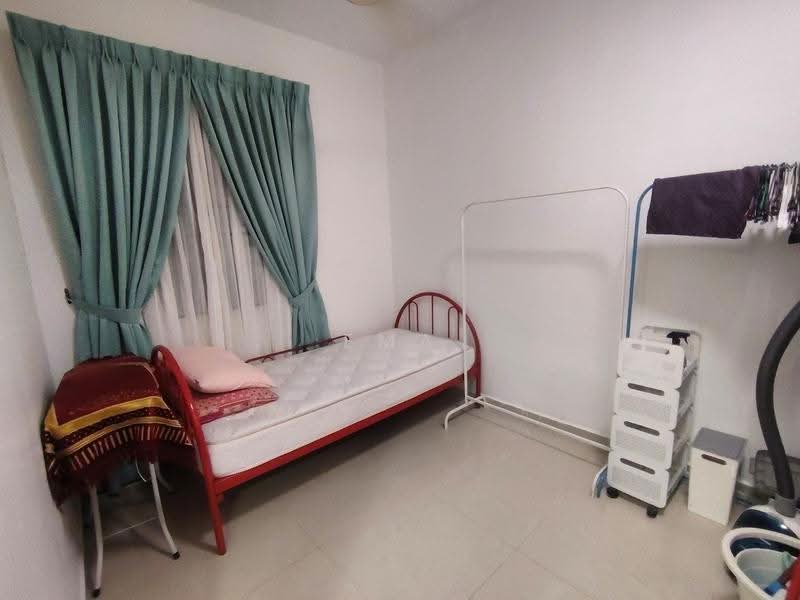 Apartment for Rent at Lumayan Apartment (Bdr Tasik Permaisuri) - EMA ALLANG - Bedroom - PropertyGuru.com.my