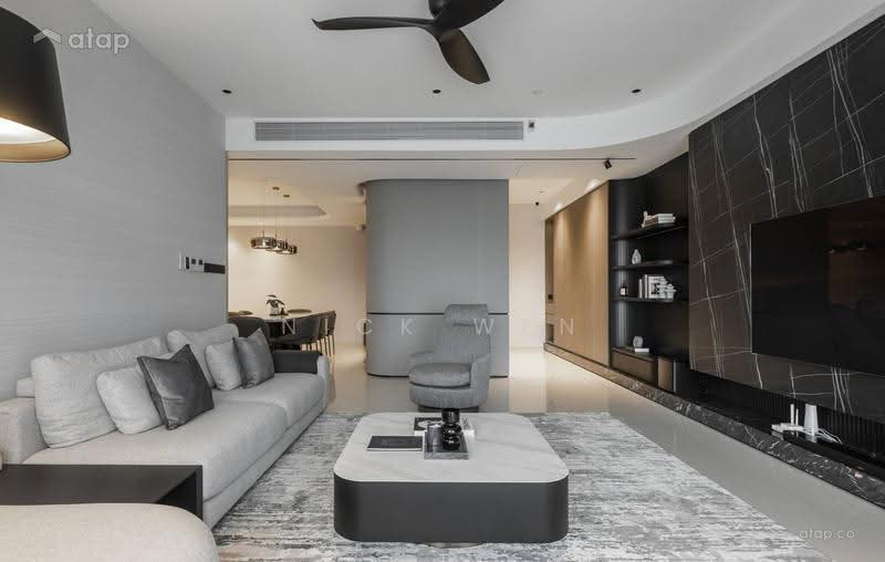 2-storey Terraced House for Sale in Bandar Sunway (Sunway) - Nick Wen - Living Room - PropertyGuru.com.my