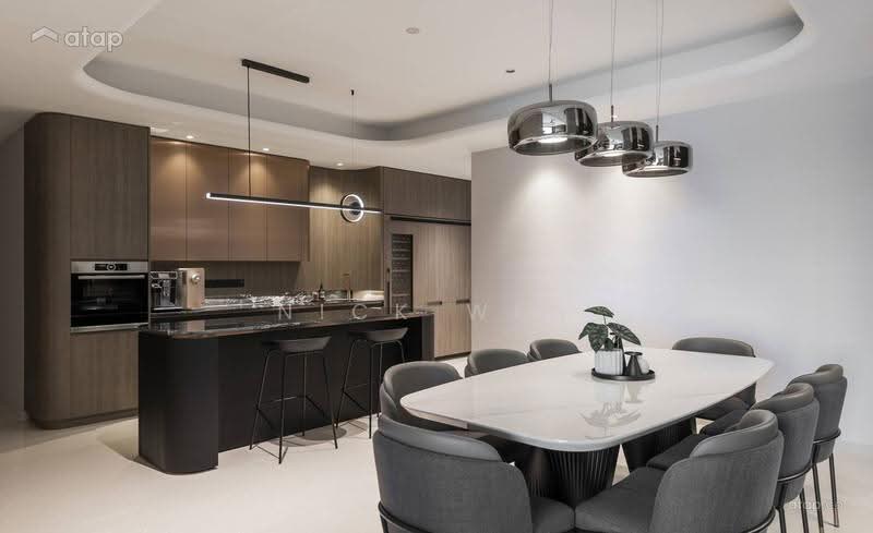 2-storey Terraced House for Sale in Bandar Sunway (Sunway) - Nick Wen - Kitchen - PropertyGuru.com.my