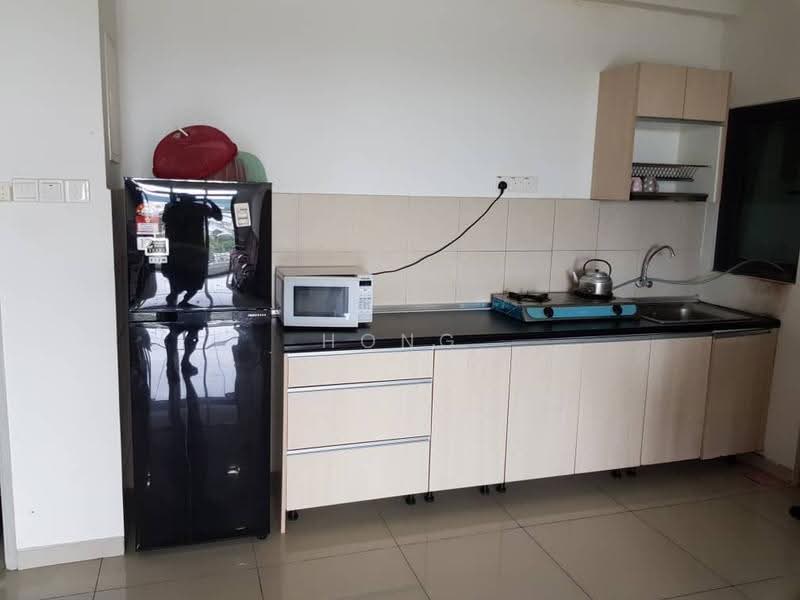 Condominium for Sale at The Promenade - Hong . - Kitchen - PropertyGuru.com.my