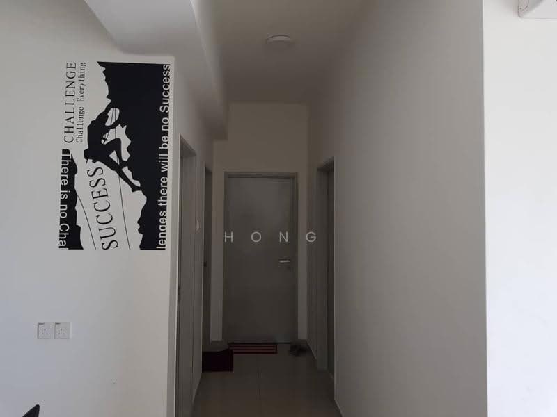 Condominium for Sale at The Promenade - Hong . - Corridor - PropertyGuru.com.my