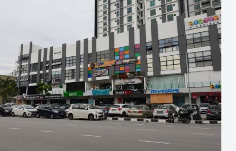 Condominium for Sale at The Promenade - Hong . - Exterior - PropertyGuru.com.my