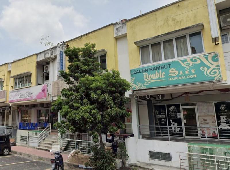 Shop for Sale in Taman Bukit Serdang (Seri Kembangan) - Danny Voon - Exterior - PropertyGuru.com.my