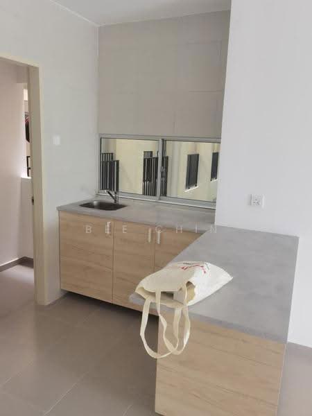 Flat for Rent at PANGSAPURI AMANSIARA - Bee Chin Ng - Kitchen - PropertyGuru.com.my