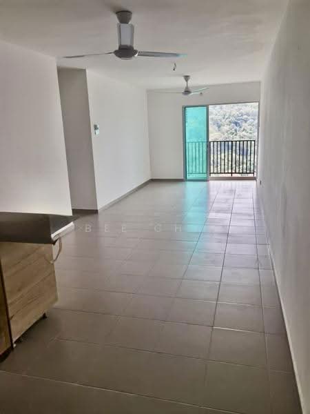 Flat for Rent at PANGSAPURI AMANSIARA - Bee Chin Ng - Balcony - PropertyGuru.com.my