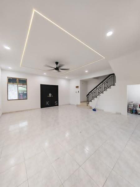Rumah Teres 2-Tingkat untuk Dijual di Taman Puteri Wangsa (Ulu Tiram) - KS Tan - PropertyGuru.com.my