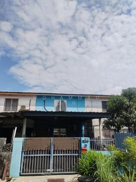 2-storey Terraced House for Sale in Taman Perindustrian Puchong (Puchong) - Mohammad Din Majid - Exterior - PropertyGuru.com.my
