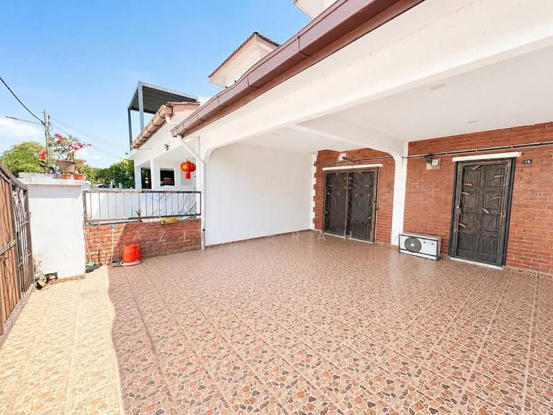2-storey Terraced House for Sale in Bandar Sungai Long (Selangor) - Azli Ibrahim - Exterior - PropertyGuru.com.my
