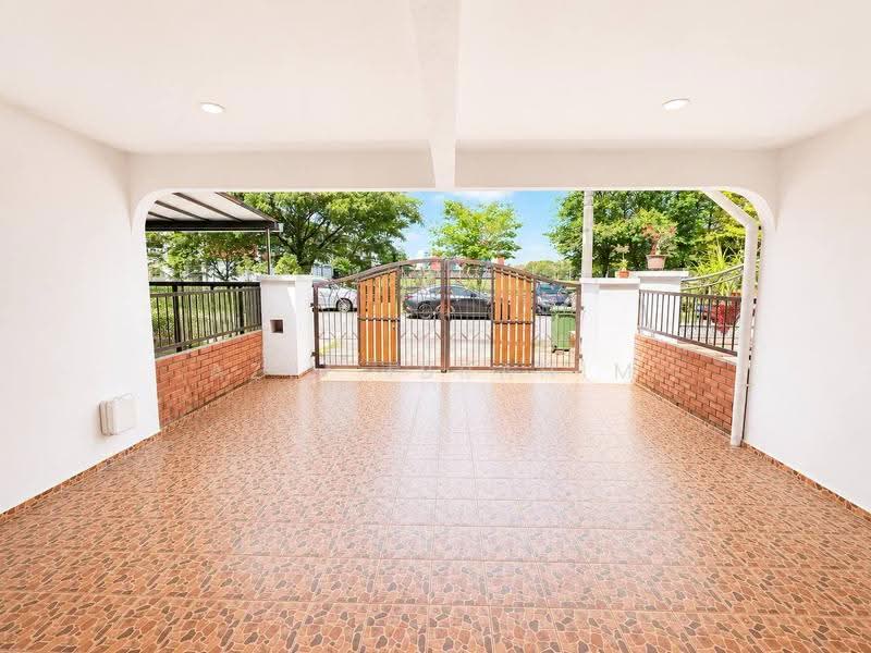 2-storey Terraced House for Sale in Bandar Sungai Long (Selangor) - Azli Ibrahim - Exterior - PropertyGuru.com.my