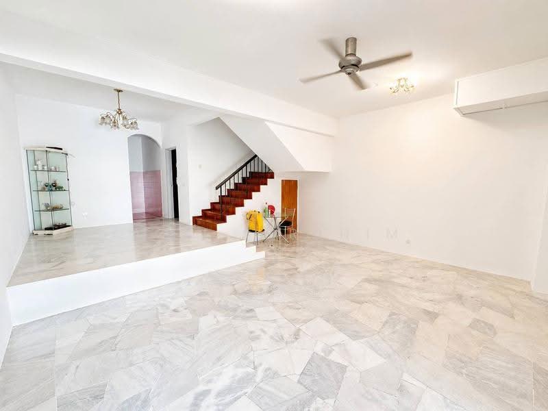 2-storey Terraced House for Sale in Bandar Sungai Long (Selangor) - Azli Ibrahim - Living Room - PropertyGuru.com.my
