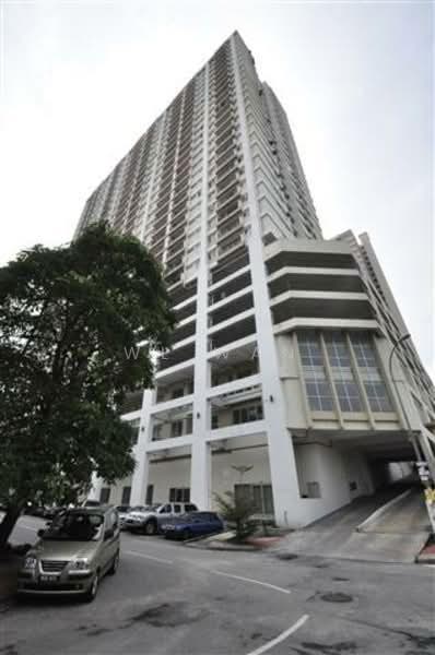 Service Residence for Sale at Avelon Tower @ Plaza Medan Putra - WL Wan - Exterior - PropertyGuru.com.my