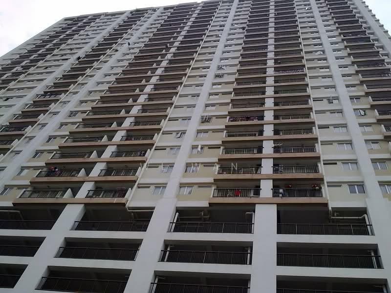 Service Residence for Sale at Avelon Tower @ Plaza Medan Putra - WL Wan - Exterior - PropertyGuru.com.my
