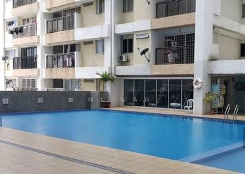 Service Residence for Sale at Avelon Tower @ Plaza Medan Putra - WL Wan - Exterior - PropertyGuru.com.my
