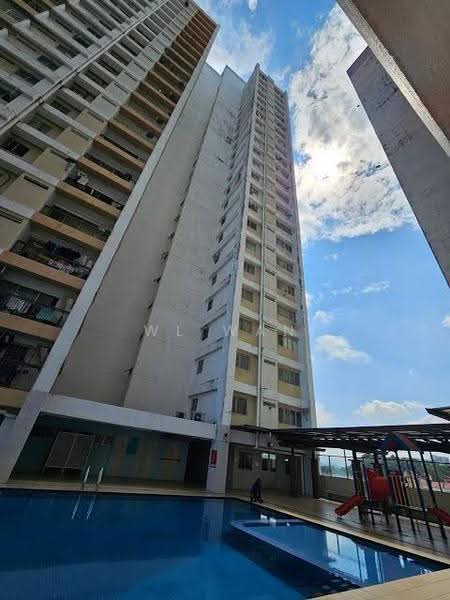 Service Residence for Sale at Avelon Tower @ Plaza Medan Putra - WL Wan - Exterior - PropertyGuru.com.my