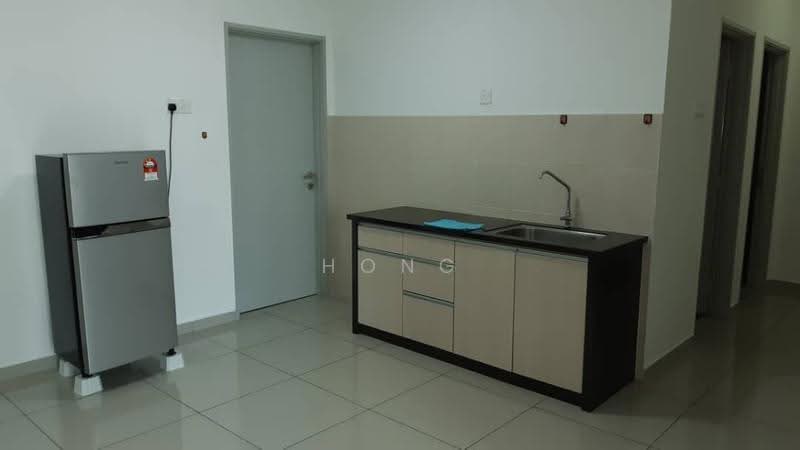 Condominium for Sale at The Promenade - Hong . - Kitchen - PropertyGuru.com.my
