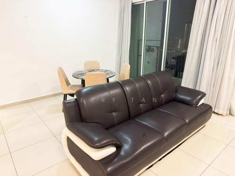Condominium for Rent at SummerSkye Residences - Jerry Tan - Living Room - PropertyGuru.com.my