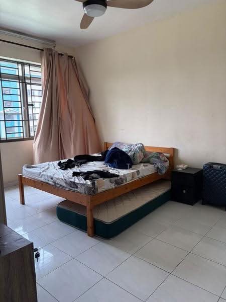 Pangsapuri untuk Dijual di Sri Akasia - Joey Tay - Bedroom - PropertyGuru.com.my