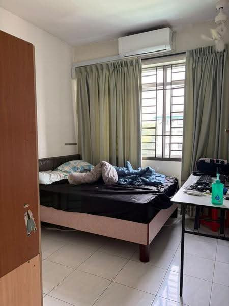 Pangsapuri untuk Dijual di Sri Akasia - Joey Tay - Bedroom - PropertyGuru.com.my