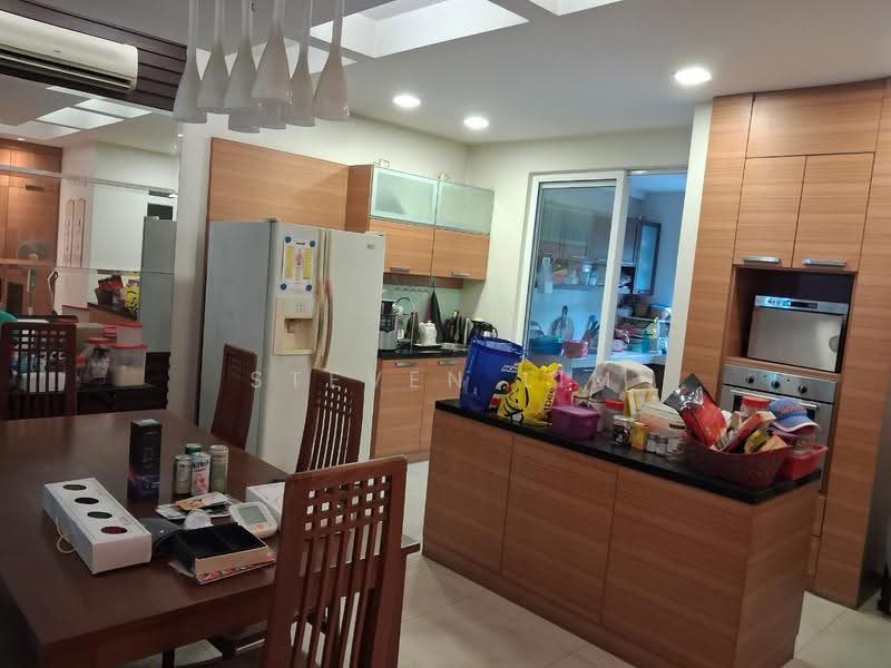 3-storey Terraced House for Sale in Desa Parkcity (Kuala Lumpur) - Steven Lim - Kitchen - PropertyGuru.com.my