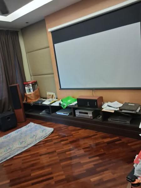 3-storey Terraced House for Sale in Desa Parkcity (Kuala Lumpur) - Steven Lim - Living Room - PropertyGuru.com.my