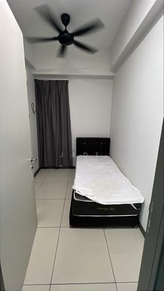 Service Residence for Rent at Tiara Mutiara 2 - Jade Gan - Bedroom - PropertyGuru.com.my