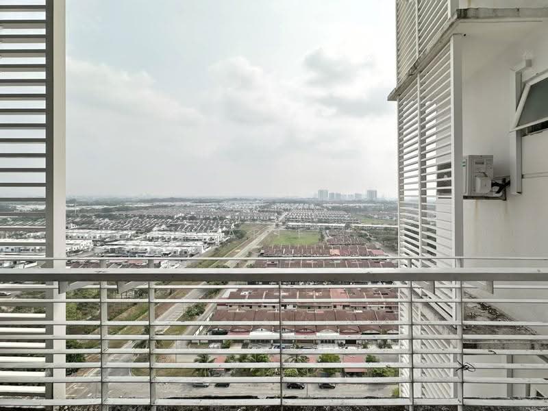 Kondominium untuk Disewa di Horizon Residence (Dwi Mutiara) - Arif MS - View - PropertyGuru.com.my