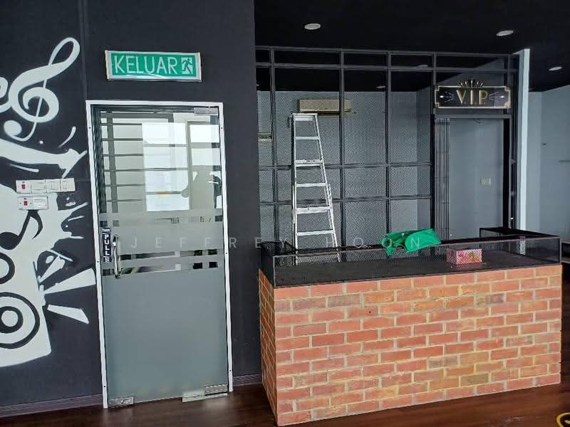 Shop for Rent in Taman TTDI Jaya (Shah Alam) - Jeffrey Hoon - Entrance - PropertyGuru.com.my