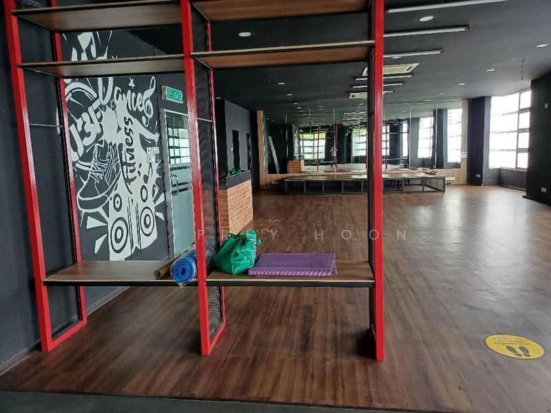 Shop for Rent in Taman TTDI Jaya (Shah Alam) - Jeffrey Hoon - Gym - PropertyGuru.com.my