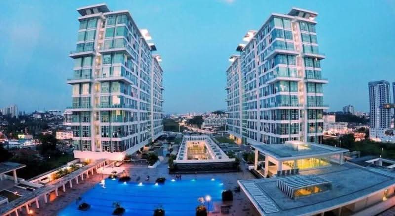 Kondominium untuk Dijual di The Scott Garden SOHO - Leslie Low - Exterior - PropertyGuru.com.my