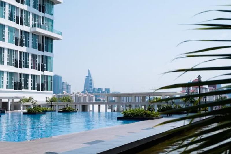 Kondominium untuk Dijual di The Scott Garden SOHO - Leslie Low - PropertyGuru.com.my