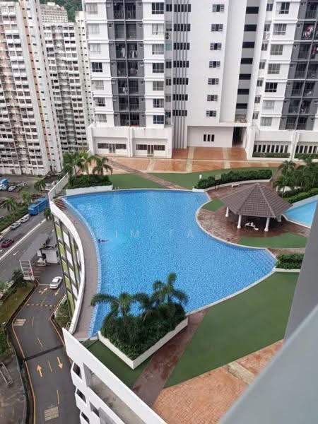 Kediaman Servis untuk Disewa di The Stone - Kim Tan - PropertyGuru.com.my