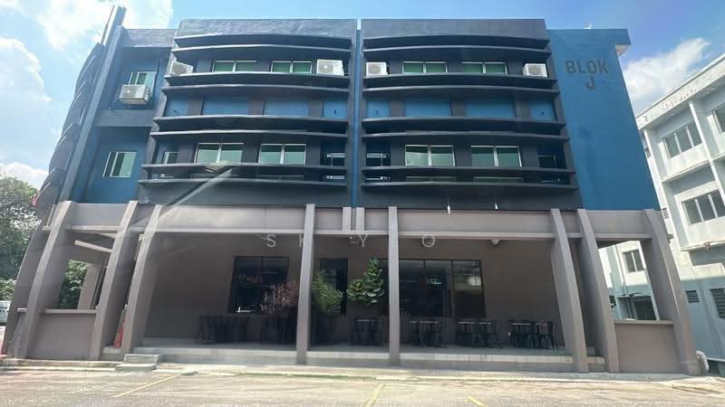 Kedai untuk Disewa di Pju 1a (Ara Damansara) - sk Yeo - Exterior - PropertyGuru.com.my