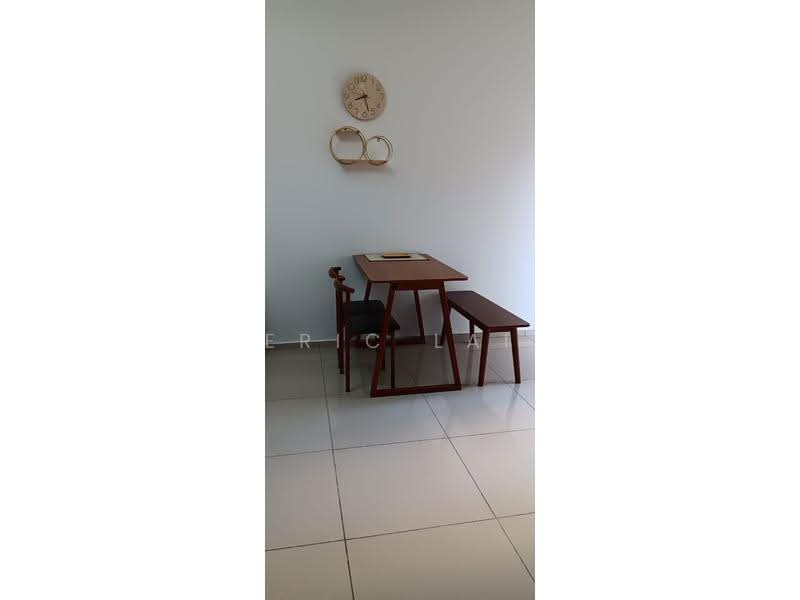 Kediaman Servis untuk Disewa di One Equine - Eric Lai - Dining Room - PropertyGuru.com.my