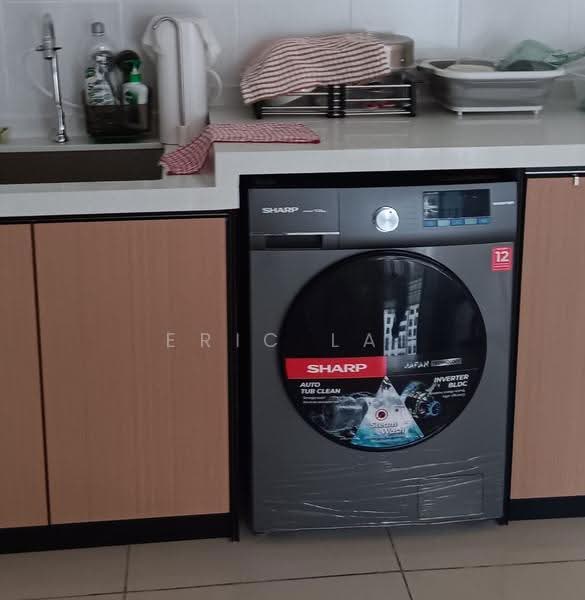 Kediaman Servis untuk Disewa di One Equine - Eric Lai - Kitchen - PropertyGuru.com.my