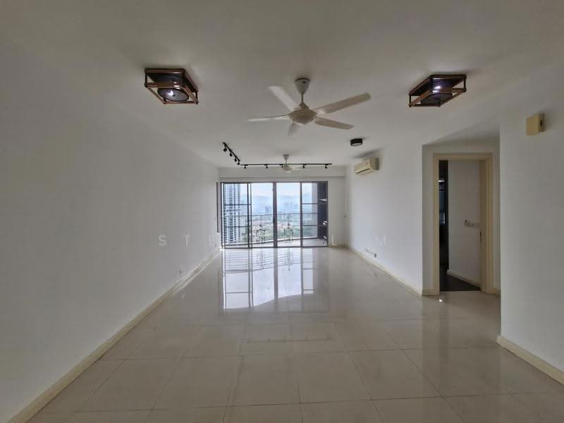 Kondominium untuk Dijual di The Westside Two - Steven Lim - Living Room - PropertyGuru.com.my