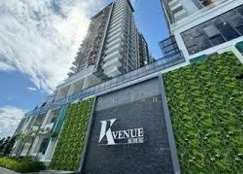 Kondominium untuk Dijual di K Avenue - Jason Tang - Exterior - PropertyGuru.com.my