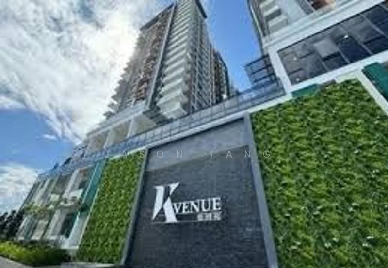 Kondominium untuk Dijual di K Avenue - Jason Tang - Exterior - PropertyGuru.com.my